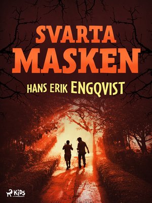 cover image of Svarta masken